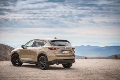 Test: Mazda CX-5 2.5 e-Skyactiv-G AWD 194Ps 